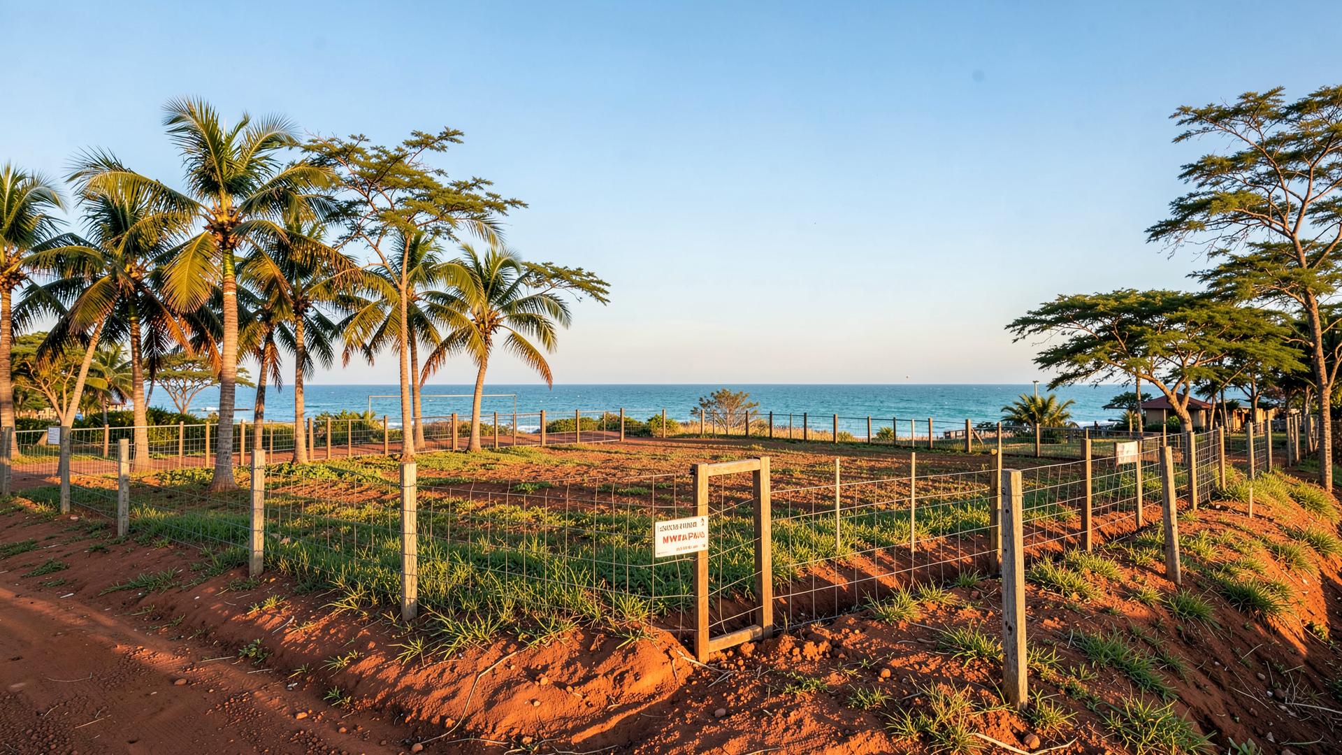 Mtwapa Mtepeni Land