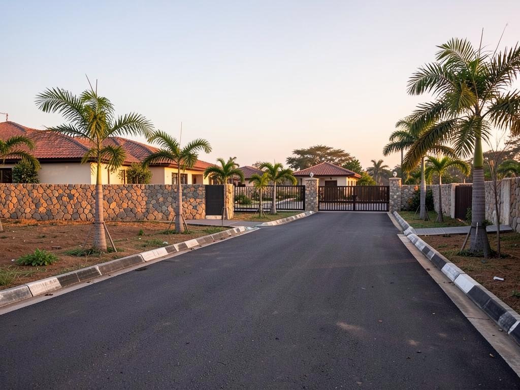 Seaview Apartments
